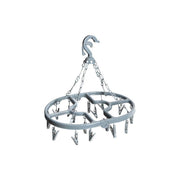 Bo-Camp Drying Carrousel Foldable 16 Pegs Bo-Camp - UK Camping And Leisure