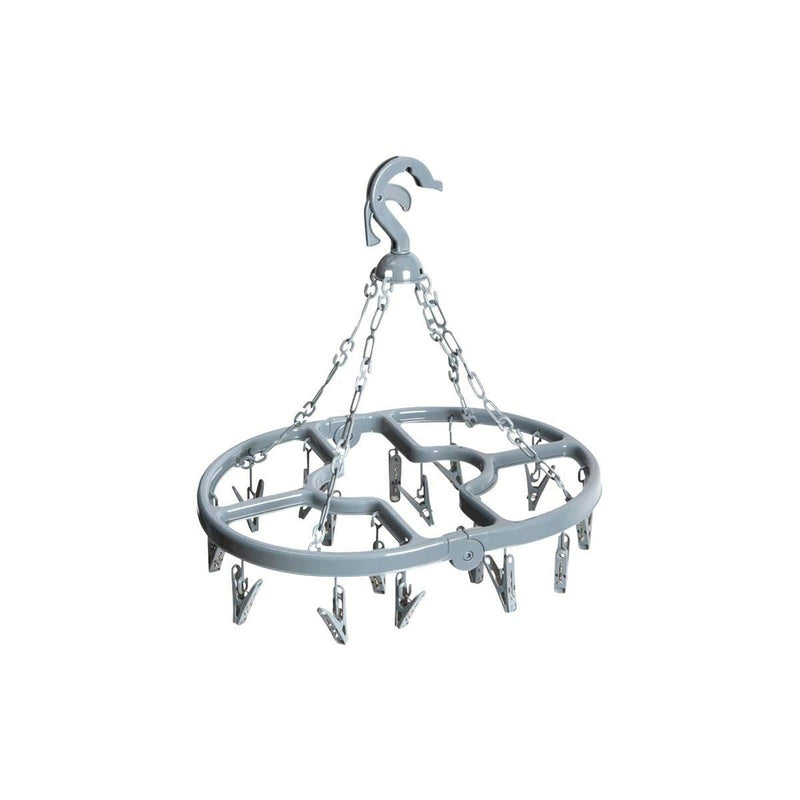 Bo-Camp Drying Carrousel Foldable 16 Pegs Bo-Camp - UK Camping And Leisure