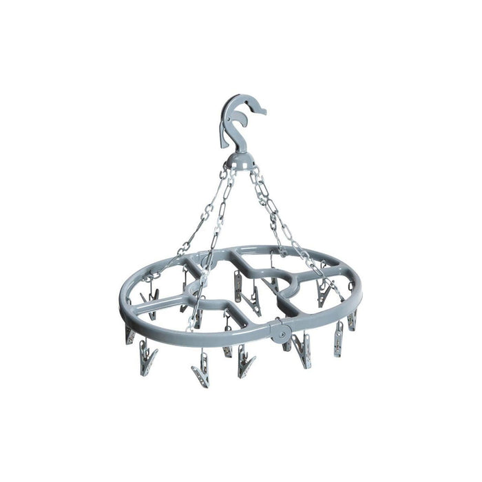 Bo-Camp Drying Carrousel Foldable 16 Pegs Bo-Camp - UK Camping And Leisure