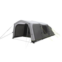 Outwell Iowa 5 Air 5 Berth Three Room Tunnel Tent