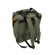 Bo-Camp Industrial Collection Cooler Backpack Green 22L Bo-Camp - UK Camping And Leisure