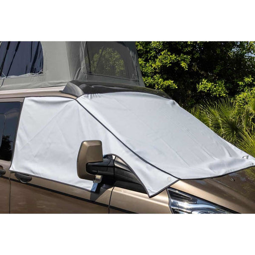 Fiamma Coverglas Ford Transit Custom > 2012 (08827C01-) Fiamma - UK Camping And Leisure