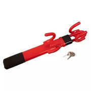 SAS Universal Crook Vehicle Steering Wheel Lock Visual Physical Theft Deterrent SAS - UK Camping And Leisure