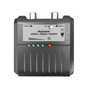 Maxview Digital Signal Finder MXL013 Maxview - UK Camping And Leisure