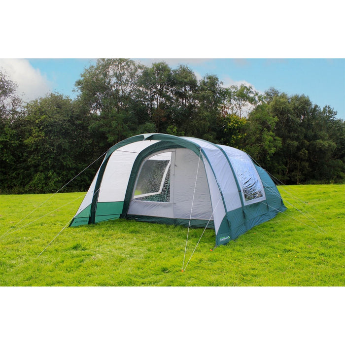 Outdoor Revolution Atom 500 4+1 Person Family Tent Outdoor Revolution - UK Camping And Leisure