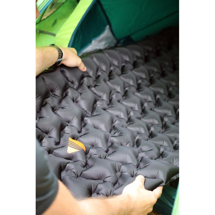 Vango Aotrom Inflatable Sleeping Mat Lightweight Camping Self Inflating