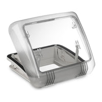 Dometic Micro Heki Roof Window with Blind & Flyscreen 280x280mm