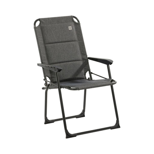 Travellife Lago Chair Stormy Grey 2129890 Travellife - UK Camping And Leisure