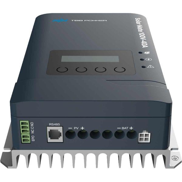 TBB Power Solar Mate MPPT Controller with Bluetooth (100V / 40A)