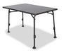 Westfield Performance Aircolite Table 120 (BL) Westfield - UK Camping And Leisure