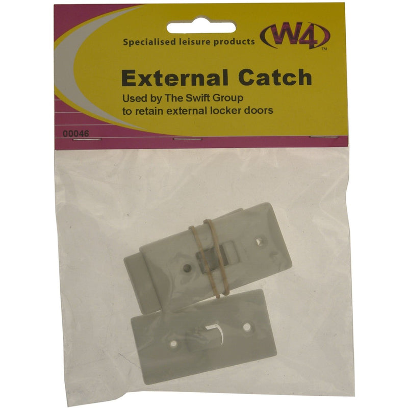 W4 External Catch 00046 W4 - UK Camping And Leisure