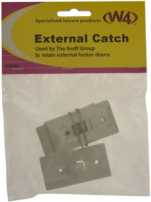 W4 External Catch 00046 W4 - UK Camping And Leisure