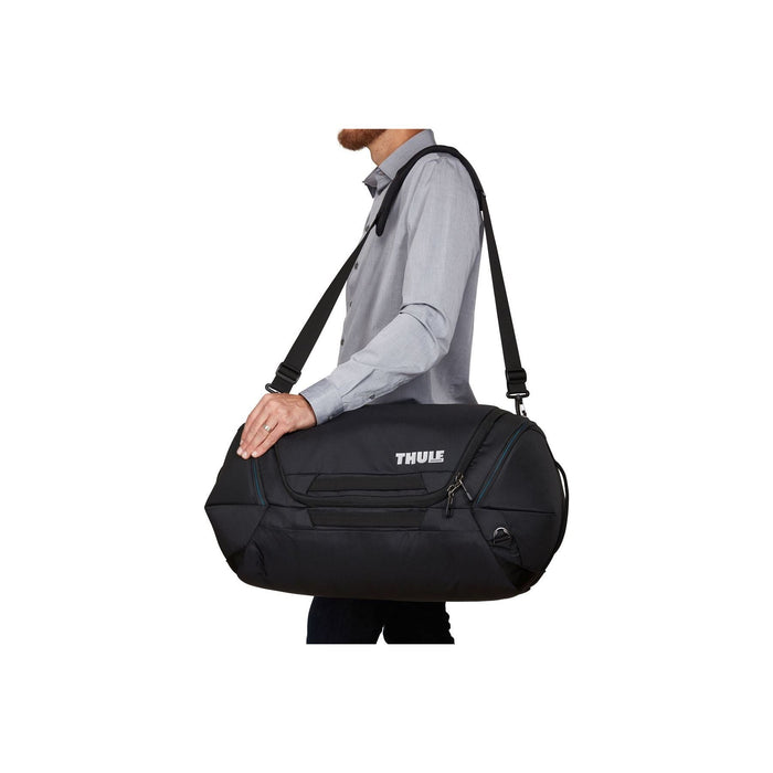 Thule Subterra duffel 60L black Travel and Duffel Bag Thule - UK Camping And Leisure