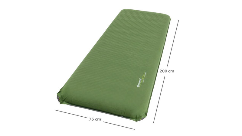 Outwell Dreamcatcher Single 12.0 cm XL Self Inflating Camping Mat