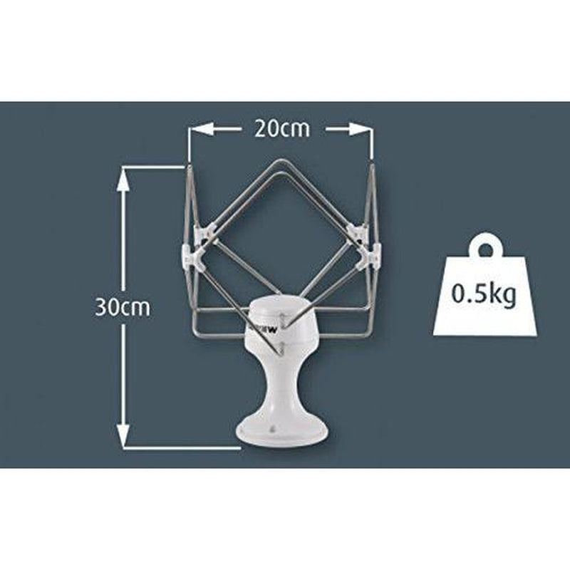 Omnimax d.c Aerial Receiver B2344 Maxview - UK Camping And Leisure