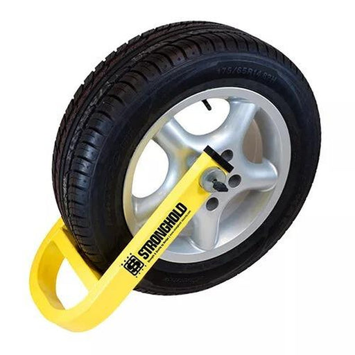 Stronghold Caravan Security 13-15'' Wheel Clamp Lock Sold Secure Approved