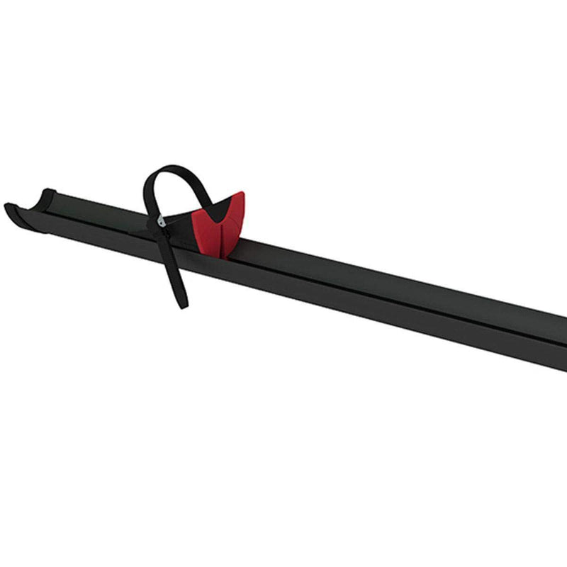 Fiamma Bike Rail Premium Xl Deep Black 98656M153 Fiamma - UK Camping And Leisure