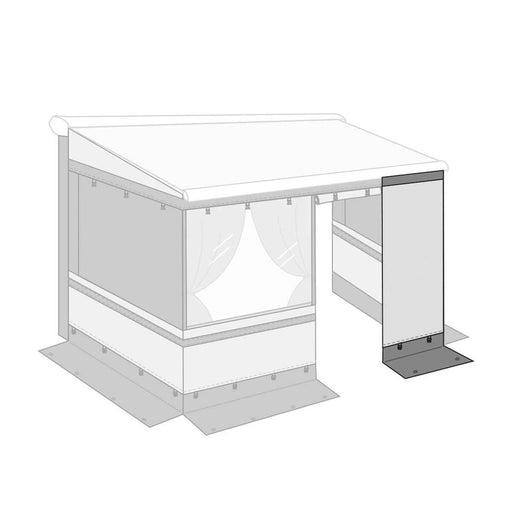 Fiamma Front Panel Light 70 for F80 Privacy Room (08766N01-) Fiamma - UK Camping And Leisure