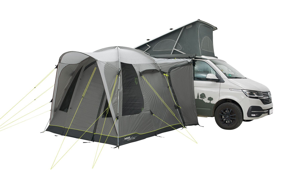 Outwell Pine Hills Awning Grey Outwell - UK Camping And Leisure