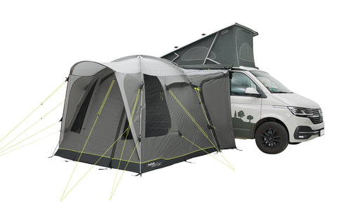 Outwell Pine Hills Awning Grey Outwell - UK Camping And Leisure