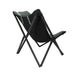 Bo-Camp Industrial Collection Relax Chair Molfat Green Bo-Camp - UK Camping And Leisure