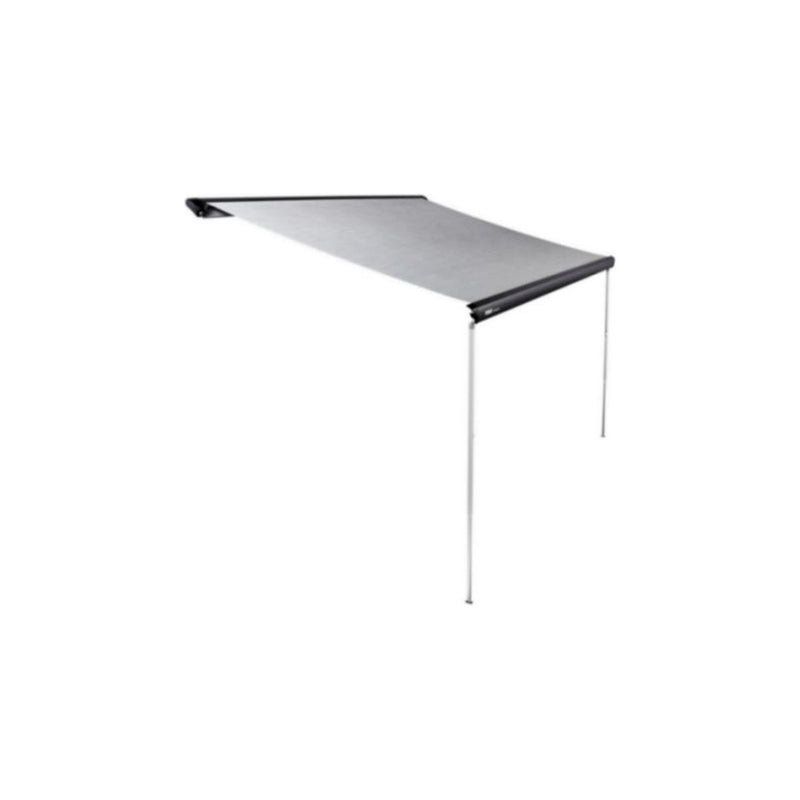 Thule Omnistor 6300 Awning 4.00m In Mystic Grey Anodised for Fiat Ducato UK Camping And Leisure - UK Camping And Leisure