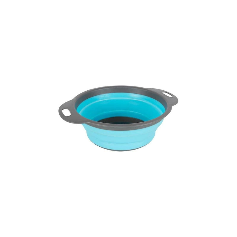 Gimex Cookware Induction Silver 9 Pieces Gimex - UK Camping And Leisure