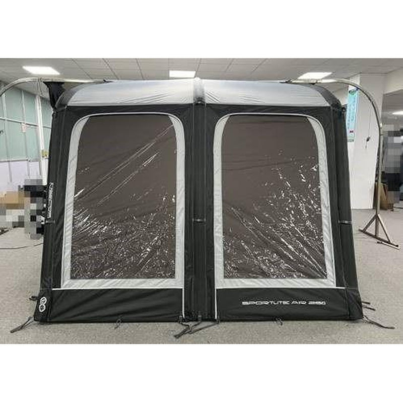 Outdoor Revolution Sportlite Air 260 Inflatable Caravan Porch Awning (250-265cm) Outdoor Revolution - UK Camping And Leisure