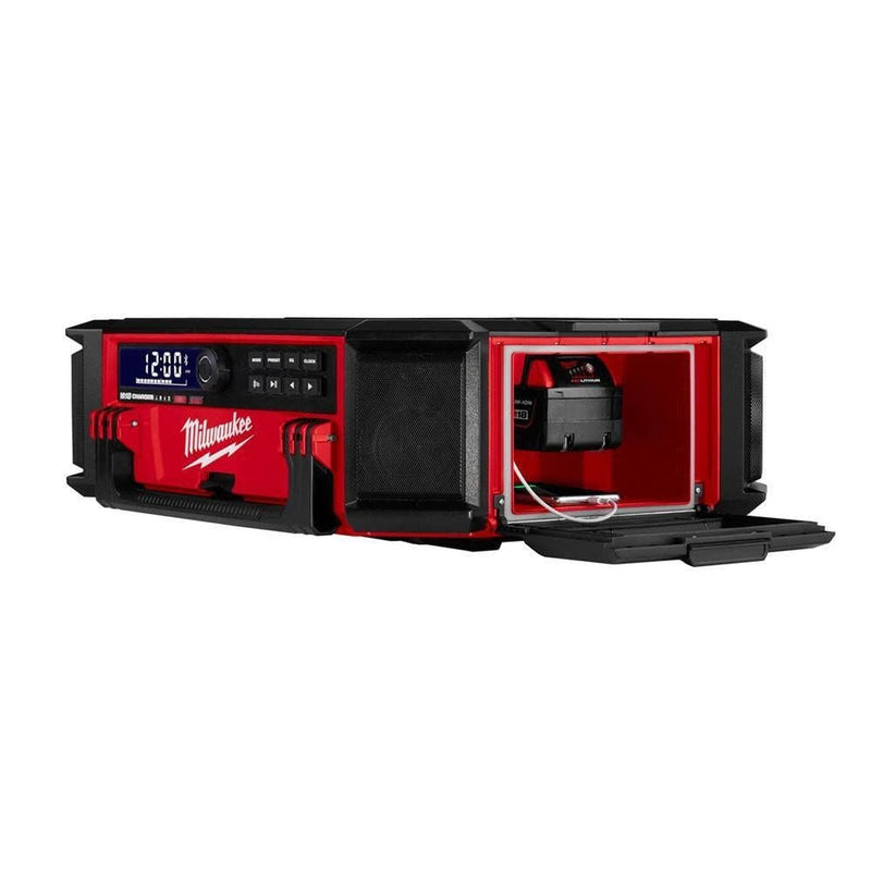 Milwaukee M18 Packout Radiocharger (Bare Unit) 4933472113 Milwaukee - UK Camping And Leisure