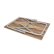 Bo-Camp Table Feather 100 x 68cm Bo-Camp - UK Camping And Leisure