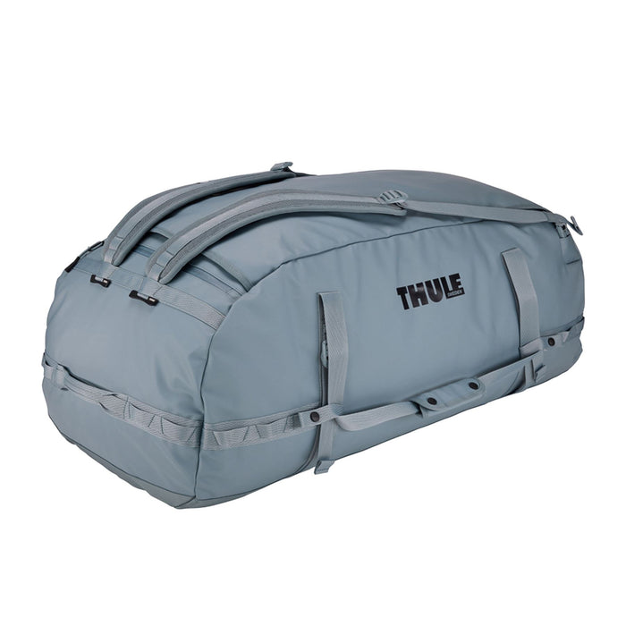 Thule Chasm 130L duffel bag mid blue 86cm Thule - UK Camping And Leisure