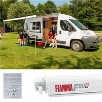 Fiamma F80S Polar White 29M Royal Blue 07830A01Q
