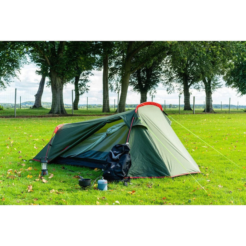 Olpro Beckford Lightweight 2 Berth Tent - 2.1kg