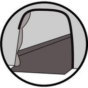 Outwell Earth 3 Plus Tunnel 3 Berth Tent Outwell - UK Camping And Leisure
