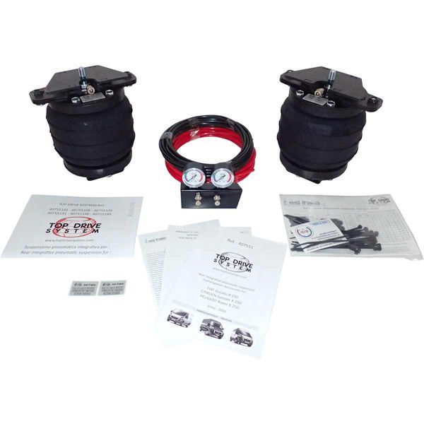 Top-Drive Semi-Air Suspension Light for Fiat Ducato X250-X290 Vans
