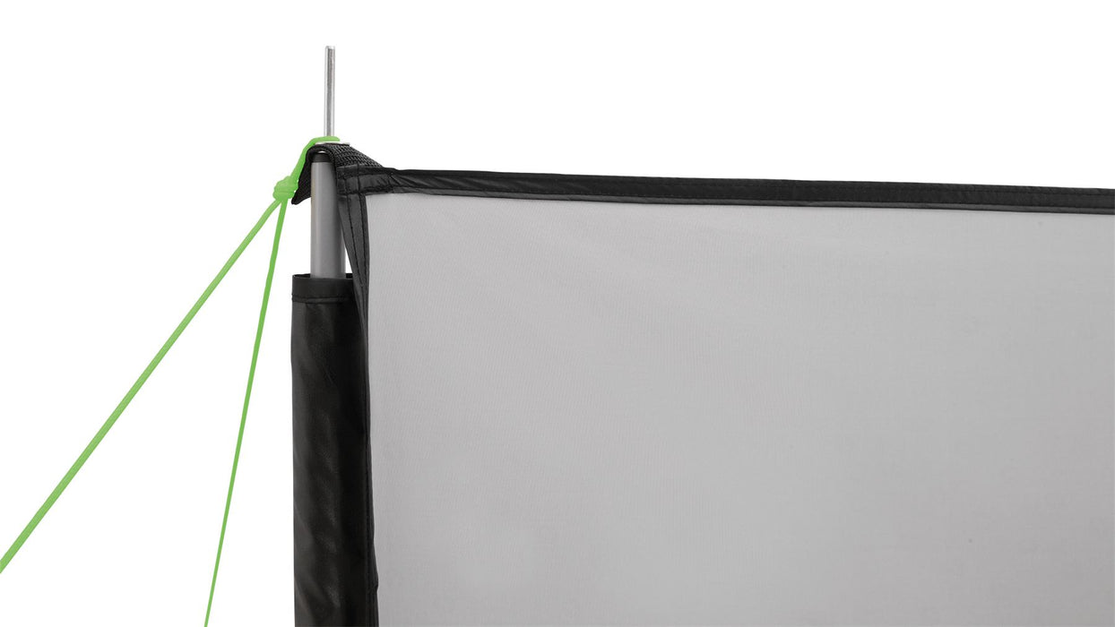 Outwell Oklahoma Windscreen Grey Windbreak Outwell - UK Camping And Leisure