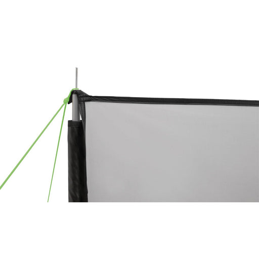 Outwell Oklahoma Windscreen Grey Windbreak Outwell - UK Camping And Leisure