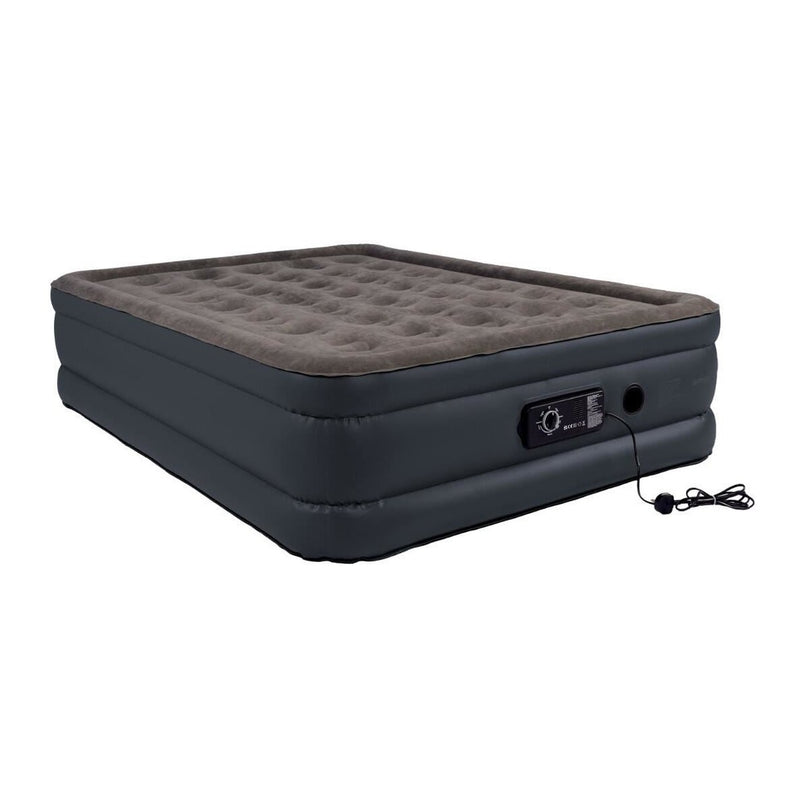 Vango Blissful Double Airbed Dark Grey