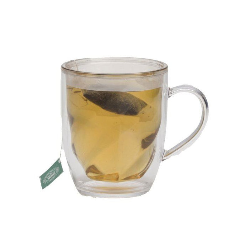 Clear Double Wall Mug - Image 3 of 3 | UK Camping and Leisure