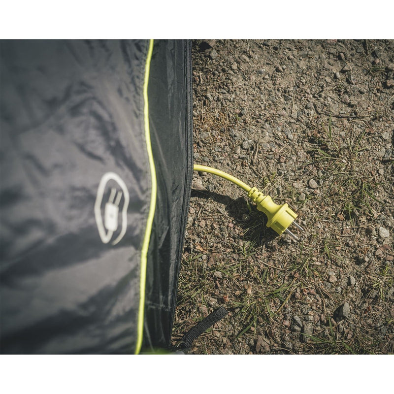 Outwell Pine Hills Awning Grey Outwell - UK Camping And Leisure
