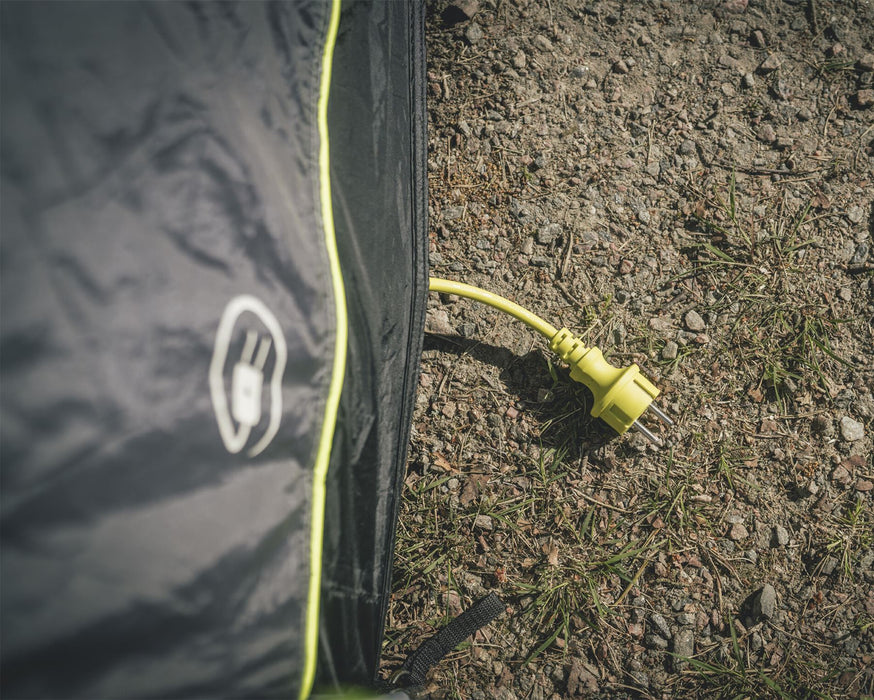 Outwell Pine Hills Awning Grey Outwell - UK Camping And Leisure