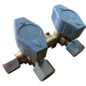 Truma 2 Way Manifold Valve 8Mm 24115-31DVP Truma - UK Camping And Leisure