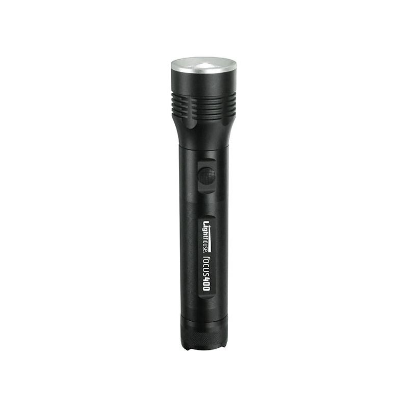 Lighthouse elite Focus400 LED Torch 400 lumens Lighthouse - UK Camping And Leisure