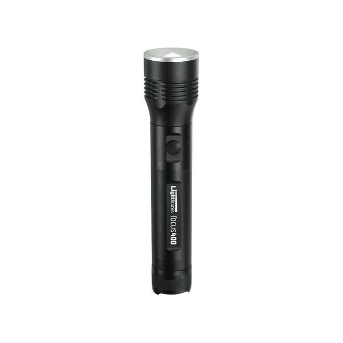 Lighthouse elite Focus400 LED Torch 400 lumens Lighthouse - UK Camping And Leisure