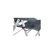 Crespo Lumbar Support LS/237 Air Deluxe Black Crespo - UK Camping And Leisure