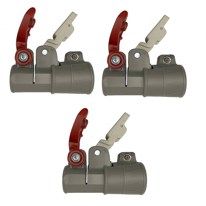 Camptech Griploc Clamp 3pk