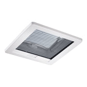 Dometic Mini Heki Style 400x400mm Rooflight 25-42mm With ventilation 9620008619 Dometic - UK Camping And Leisure