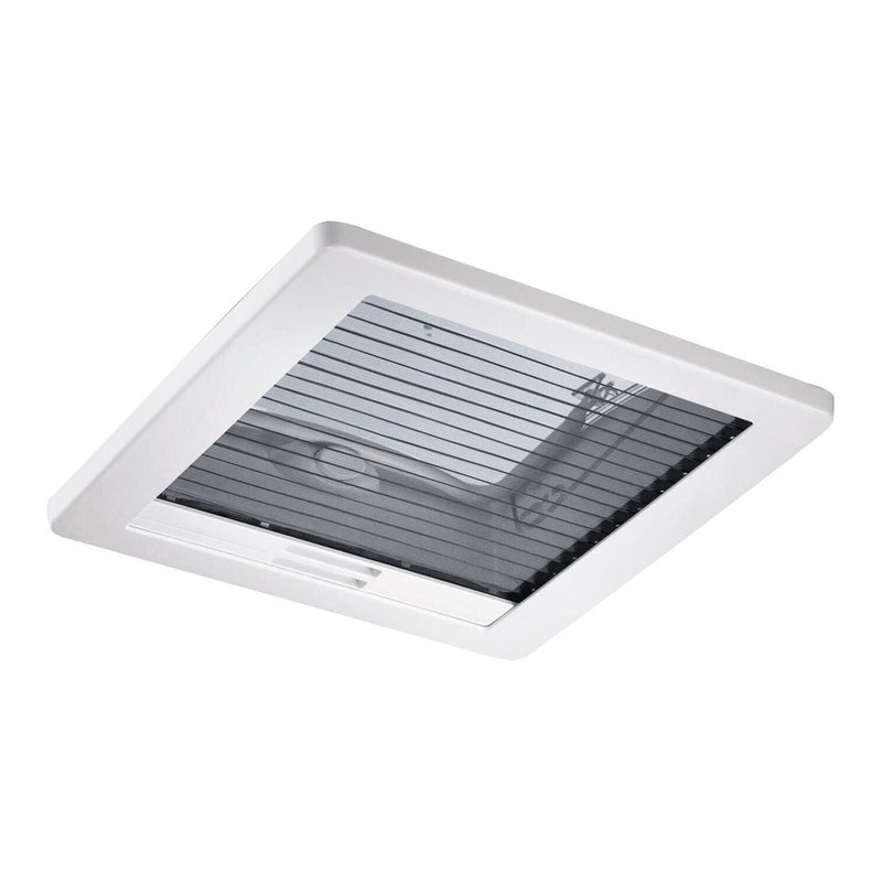 Dometic Mini Heki Style 400x400mm Rooflight 25-42mm With ventilation 9620008619 Dometic - UK Camping And Leisure