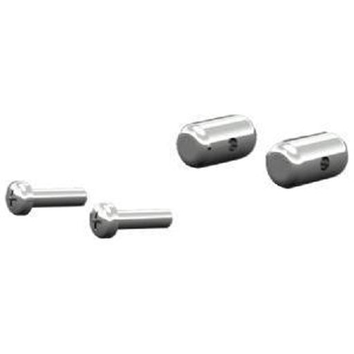 Fiamma Caravanstore End Stop (2) 98655-186 Fiamma - UK Camping And Leisure