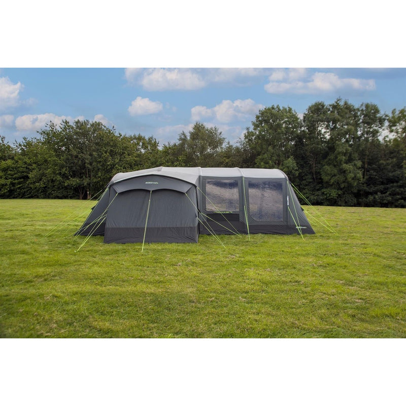 Outdoor Revolution Airedale 700 TSE Air Tent 9 Berth Family Tent Inc Inc Footprint &  Annexe Inner Tent - View 3